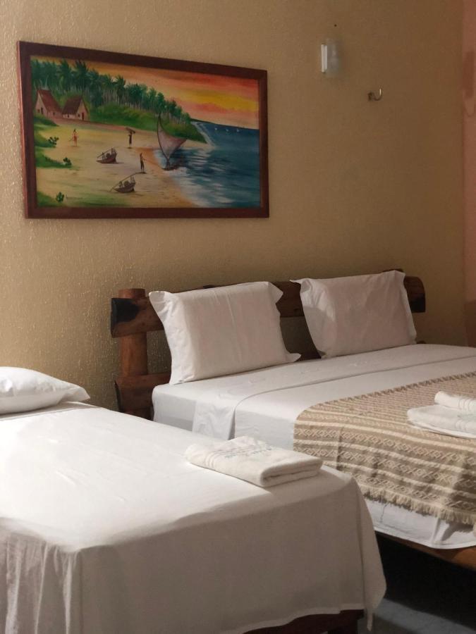 Hotel Alta Vista Canoa Quebrada Rom bilde