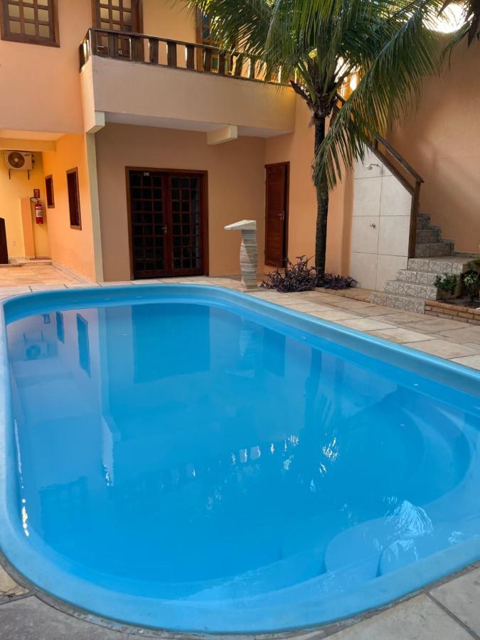 Hotel Alta Vista Canoa Quebrada Eksteriør bilde