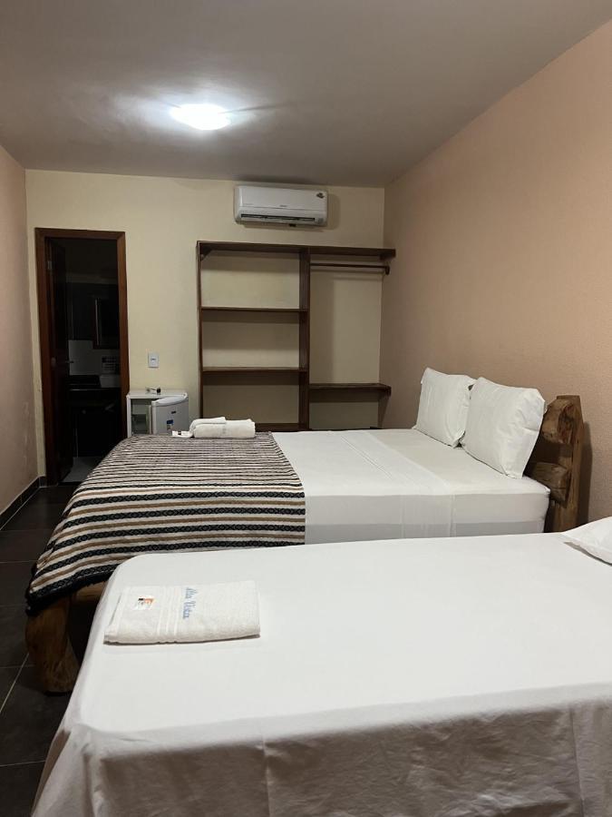 Hotel Alta Vista Canoa Quebrada Eksteriør bilde