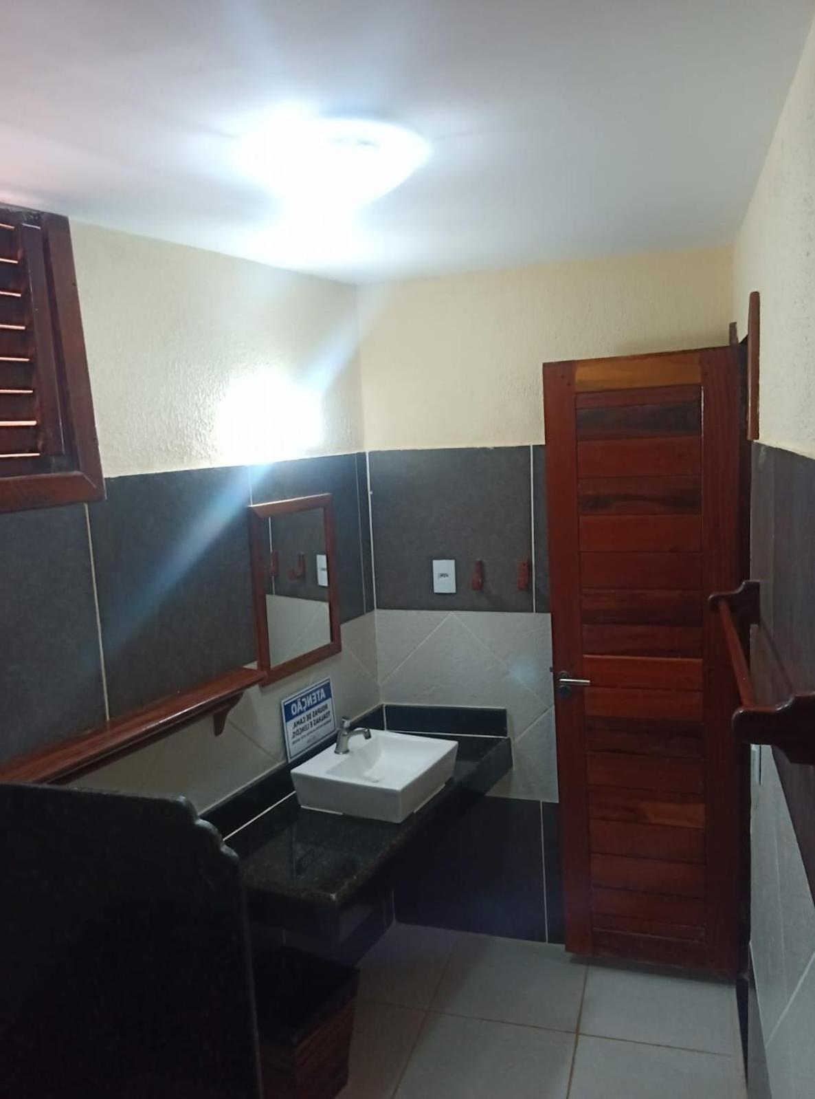 Hotel Alta Vista Canoa Quebrada Eksteriør bilde