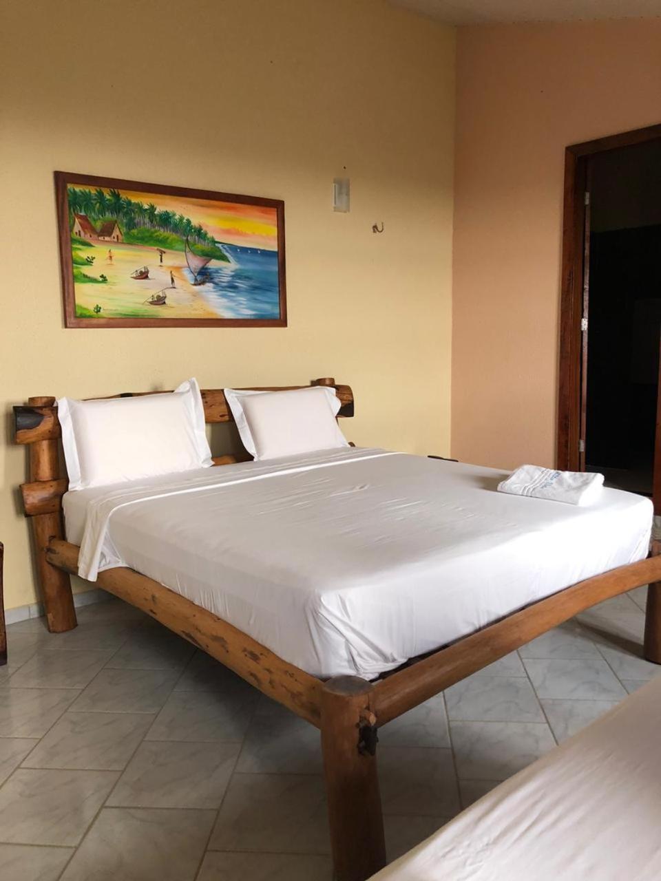 Hotel Alta Vista Canoa Quebrada Rom bilde