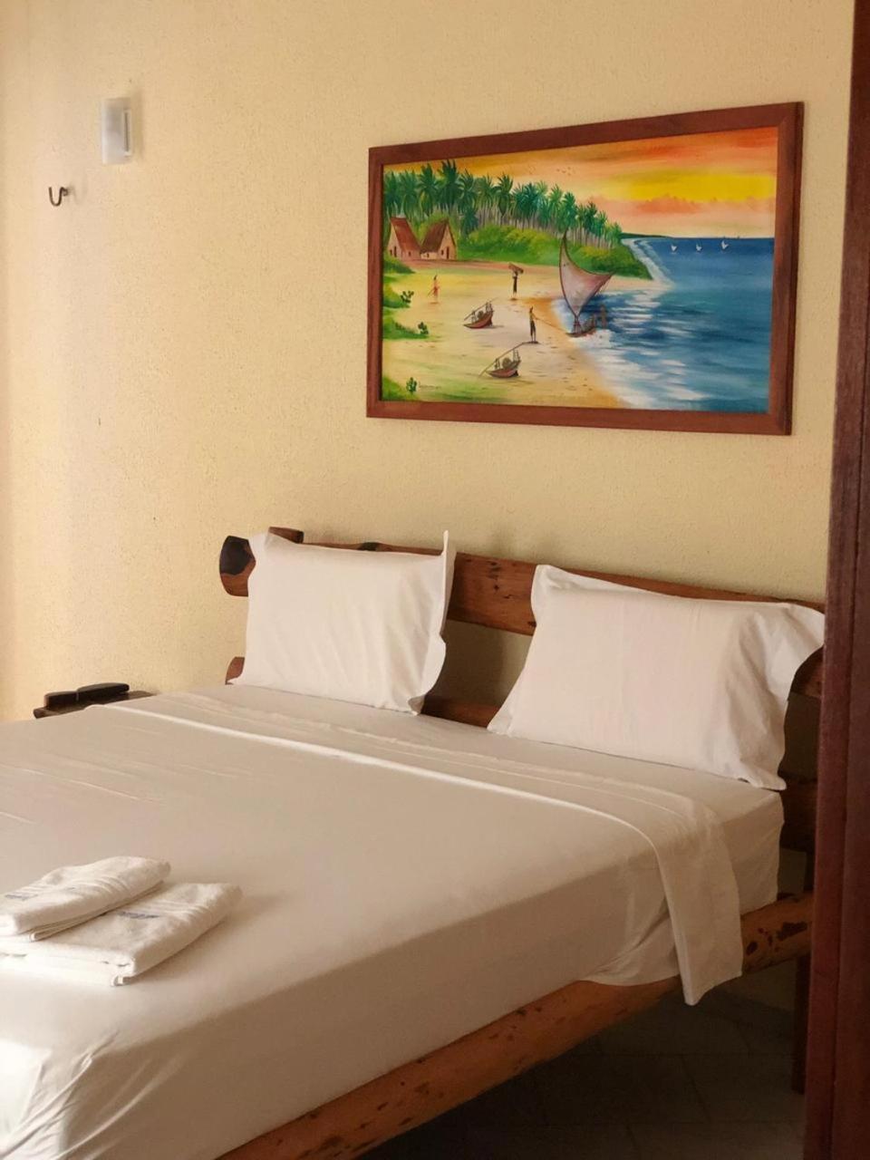 Hotel Alta Vista Canoa Quebrada Rom bilde