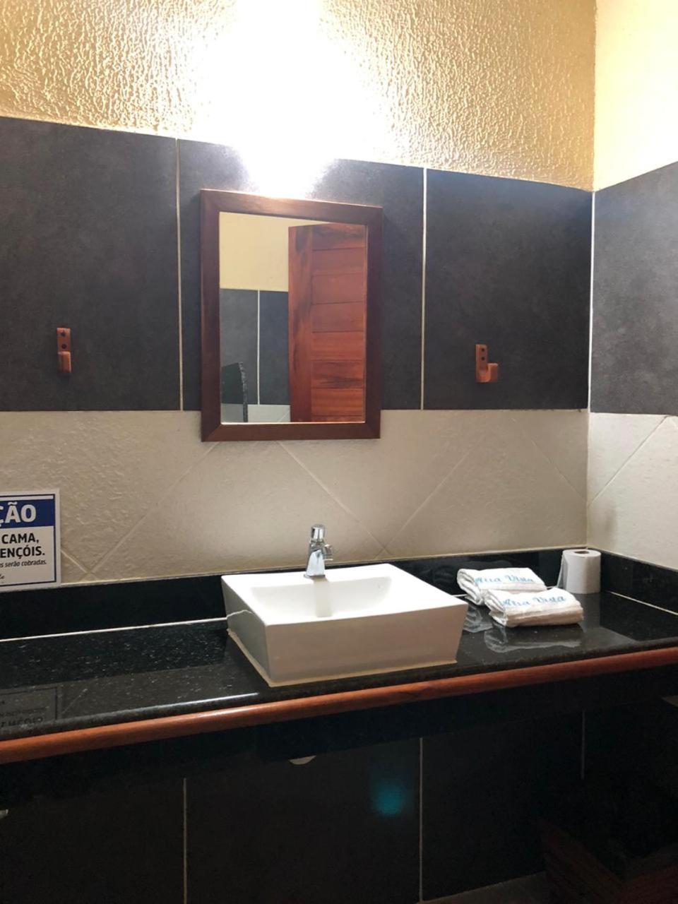 Hotel Alta Vista Canoa Quebrada Rom bilde