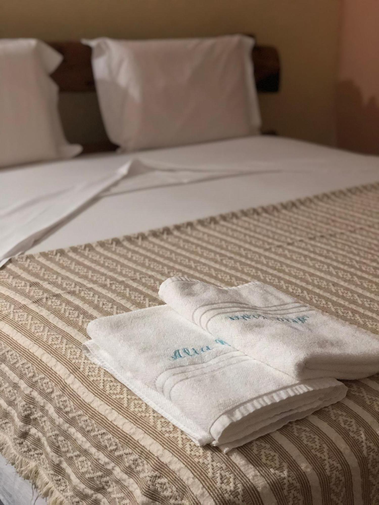 Hotel Alta Vista Canoa Quebrada Rom bilde