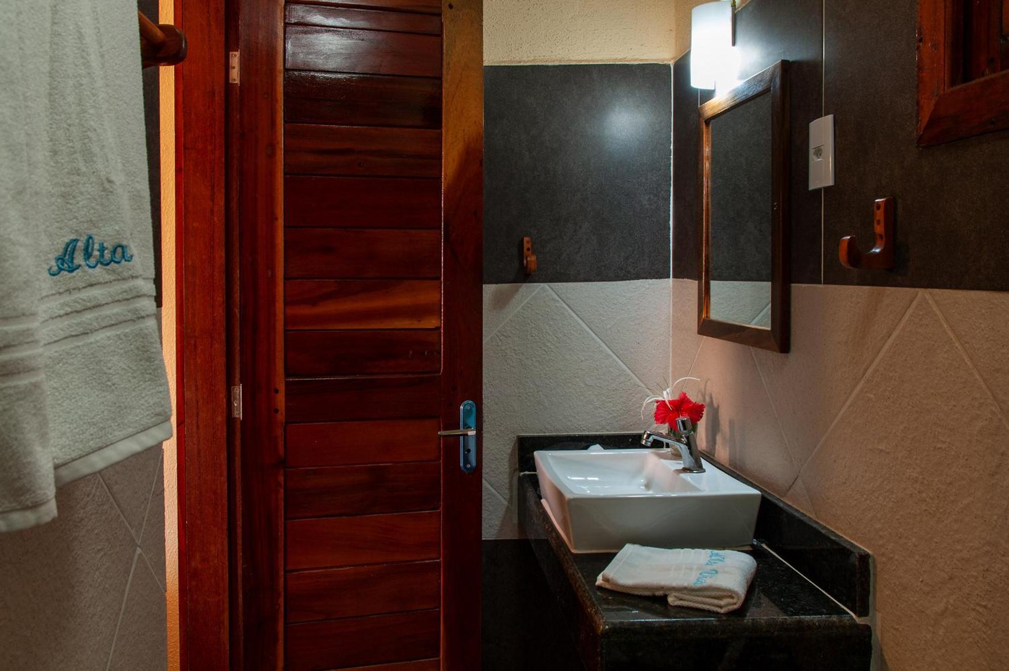 Hotel Alta Vista Canoa Quebrada Rom bilde