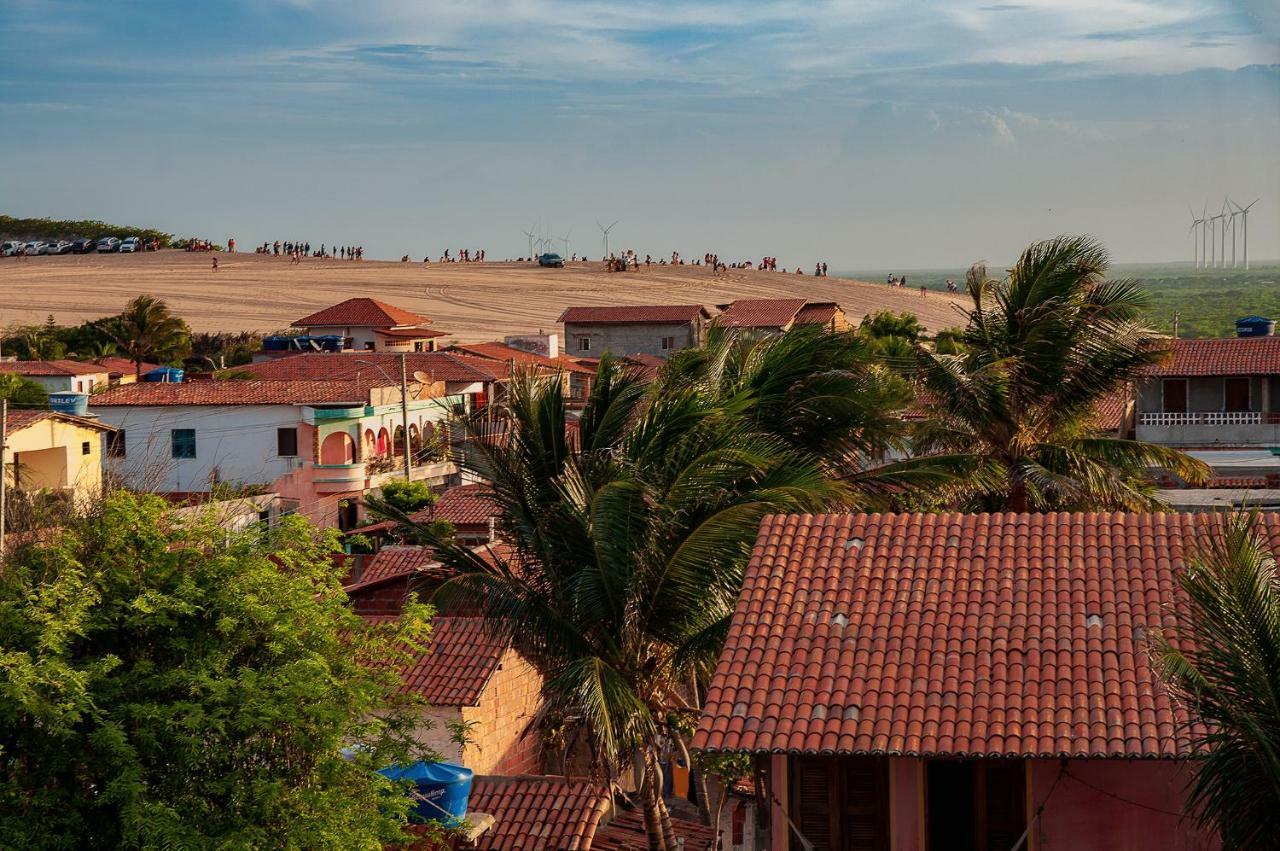 Hotel Alta Vista Canoa Quebrada Eksteriør bilde