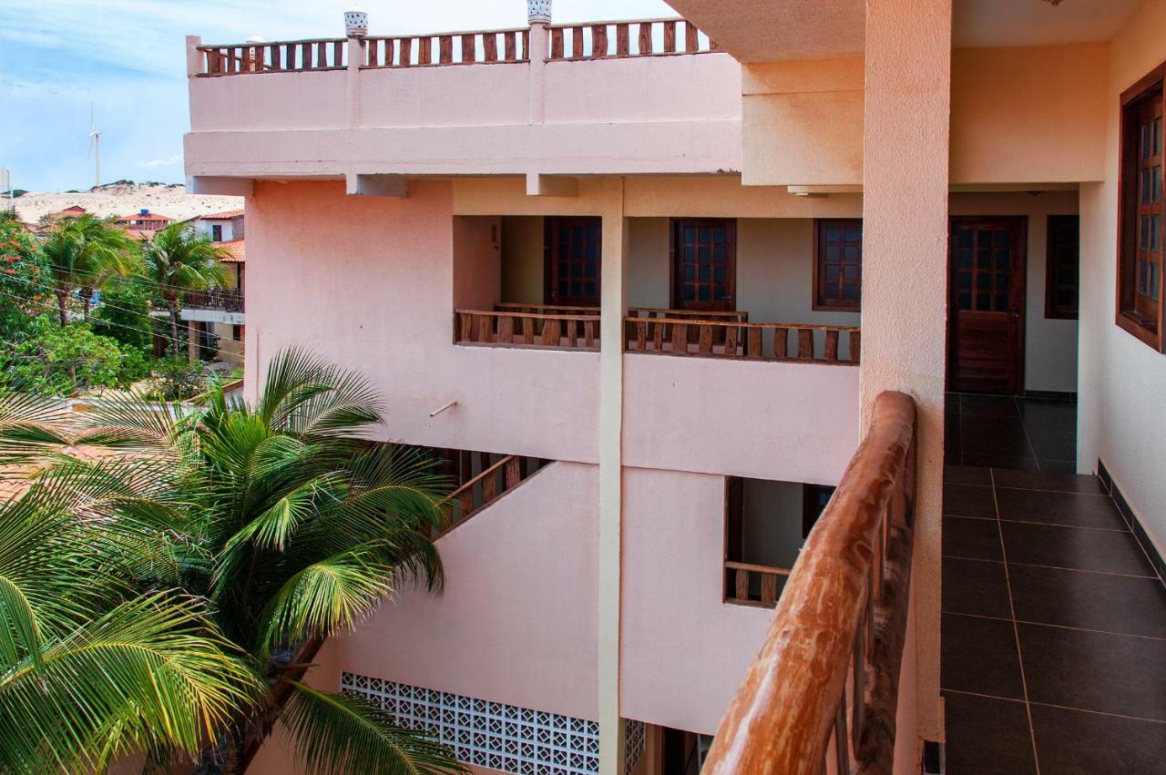 Hotel Alta Vista Canoa Quebrada Eksteriør bilde
