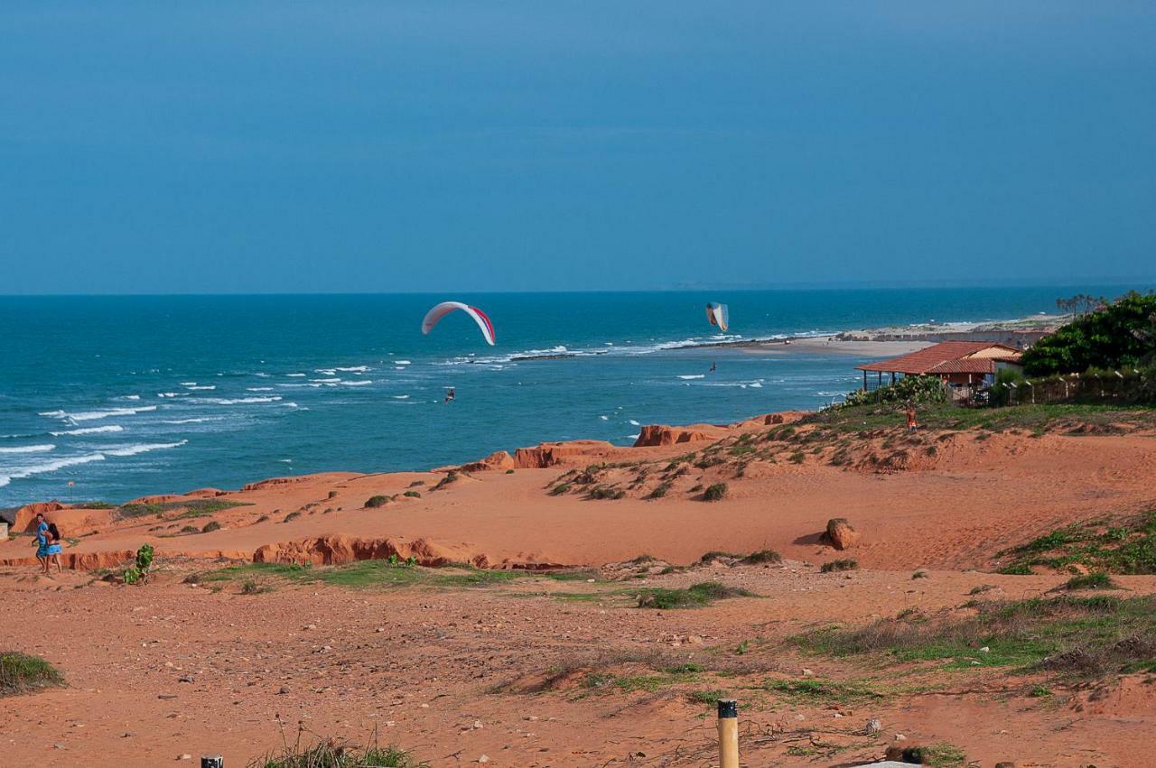 Hotel Alta Vista Canoa Quebrada Eksteriør bilde