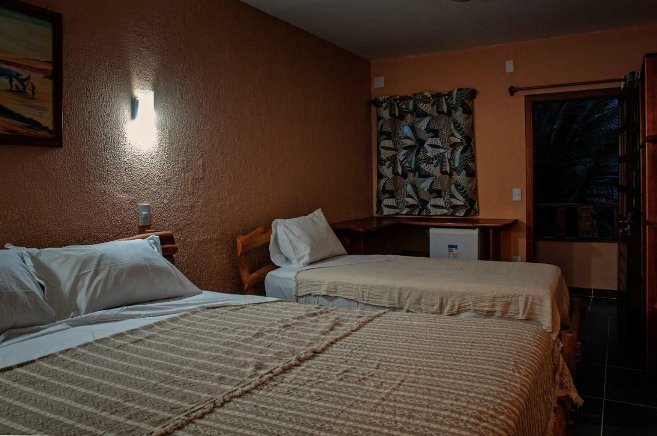 Hotel Alta Vista Canoa Quebrada Eksteriør bilde