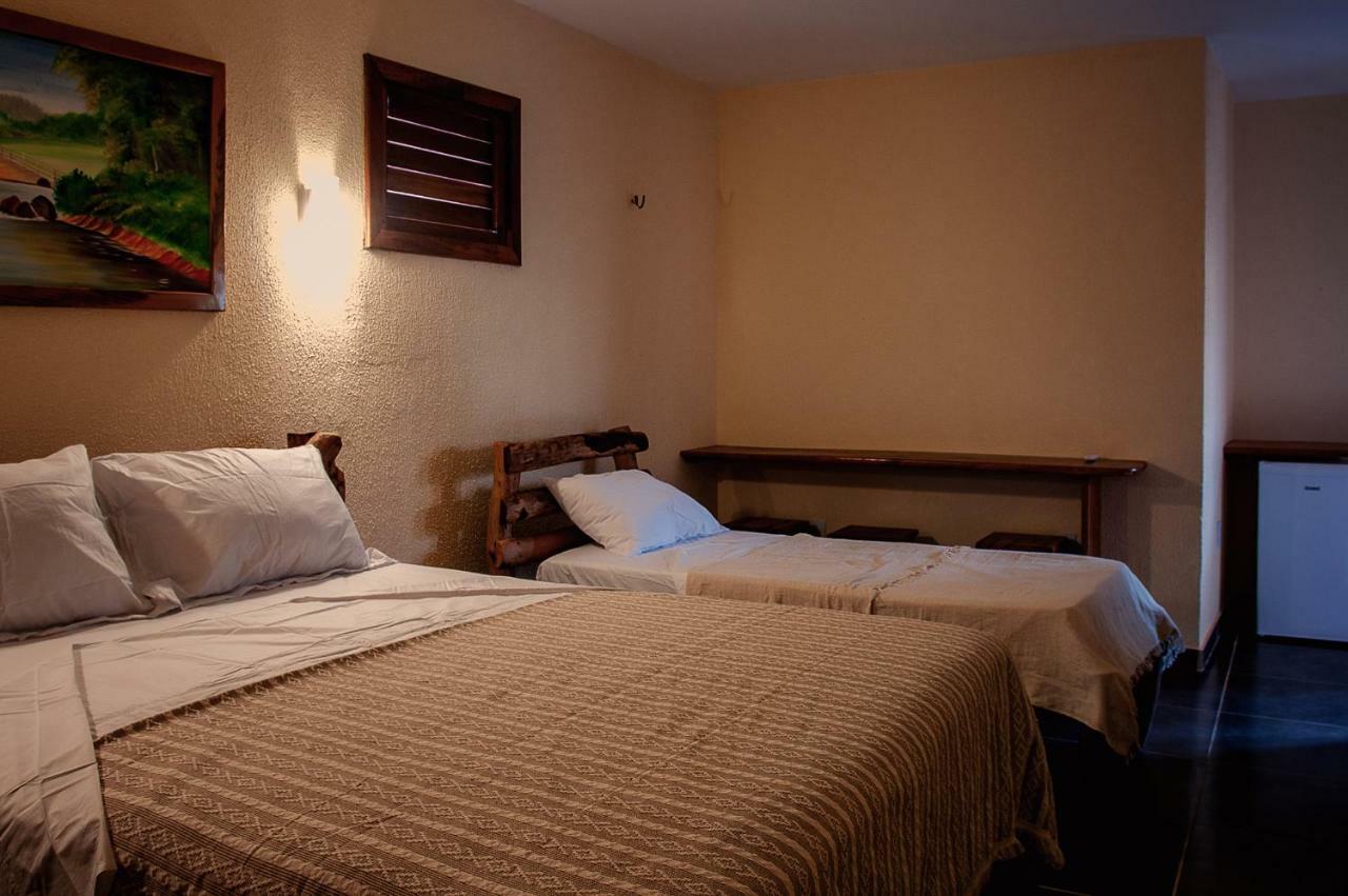 Hotel Alta Vista Canoa Quebrada Eksteriør bilde