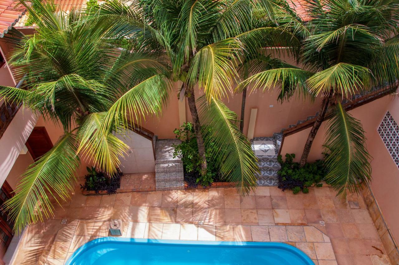 Hotel Alta Vista Canoa Quebrada Eksteriør bilde