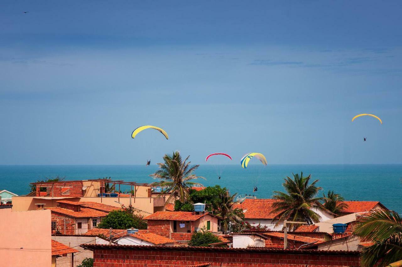 Hotel Alta Vista Canoa Quebrada Eksteriør bilde