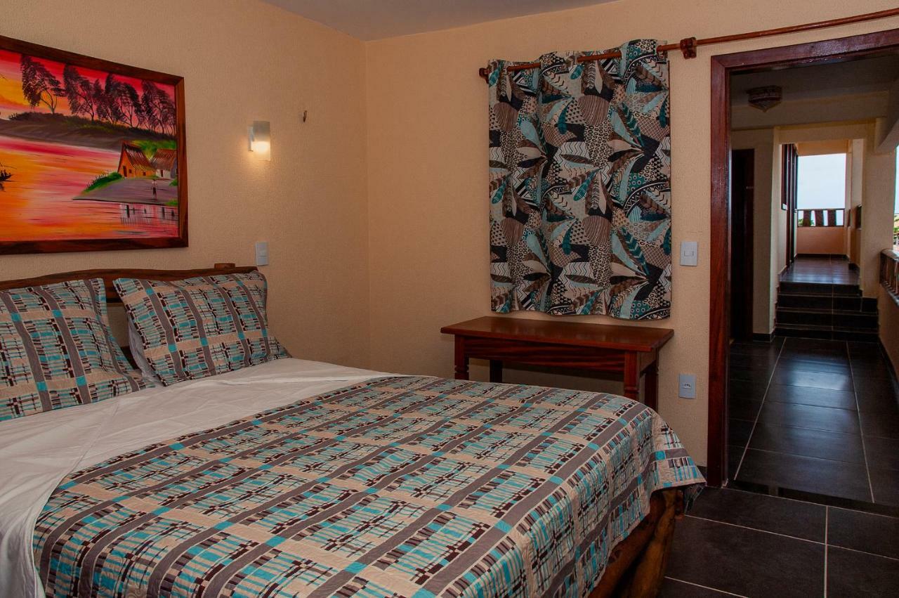 Hotel Alta Vista Canoa Quebrada Eksteriør bilde