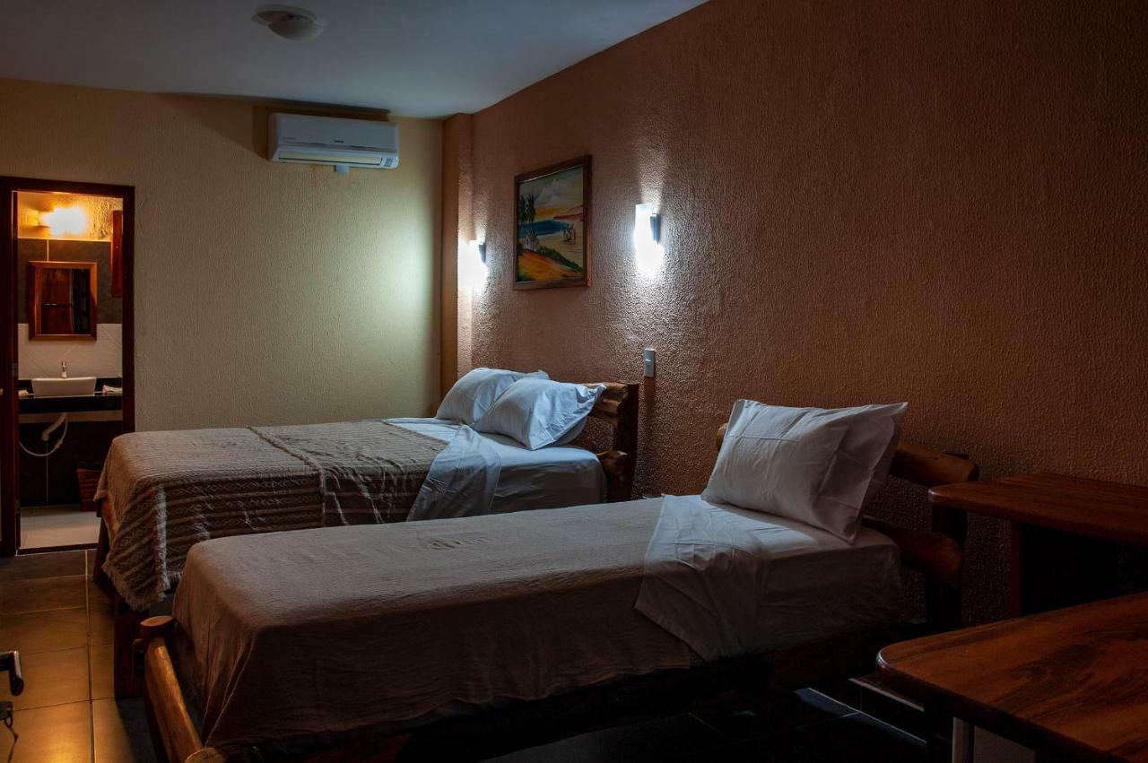 Hotel Alta Vista Canoa Quebrada Eksteriør bilde