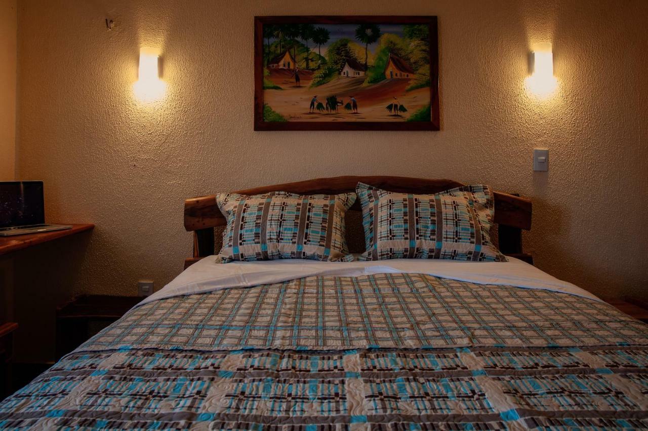 Hotel Alta Vista Canoa Quebrada Eksteriør bilde