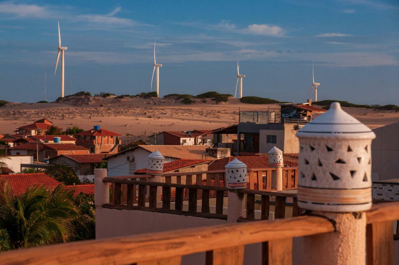 Hotel Alta Vista Canoa Quebrada Eksteriør bilde