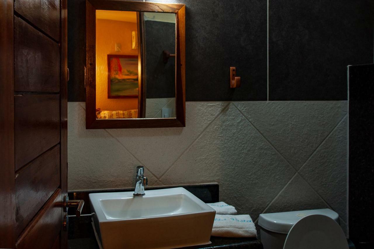 Hotel Alta Vista Canoa Quebrada Eksteriør bilde