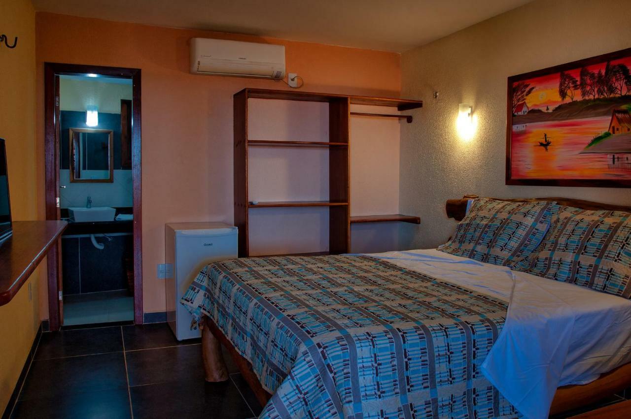 Hotel Alta Vista Canoa Quebrada Eksteriør bilde