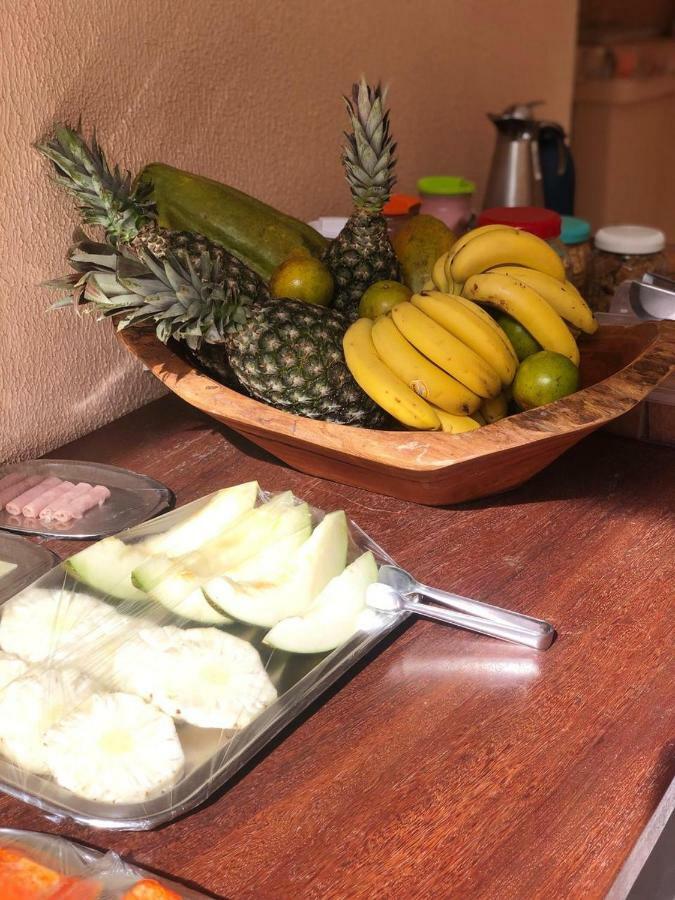 Hotel Alta Vista Canoa Quebrada Eksteriør bilde