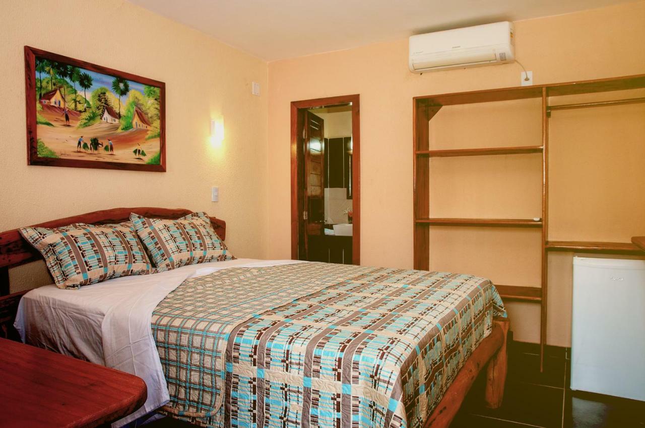 Hotel Alta Vista Canoa Quebrada Eksteriør bilde