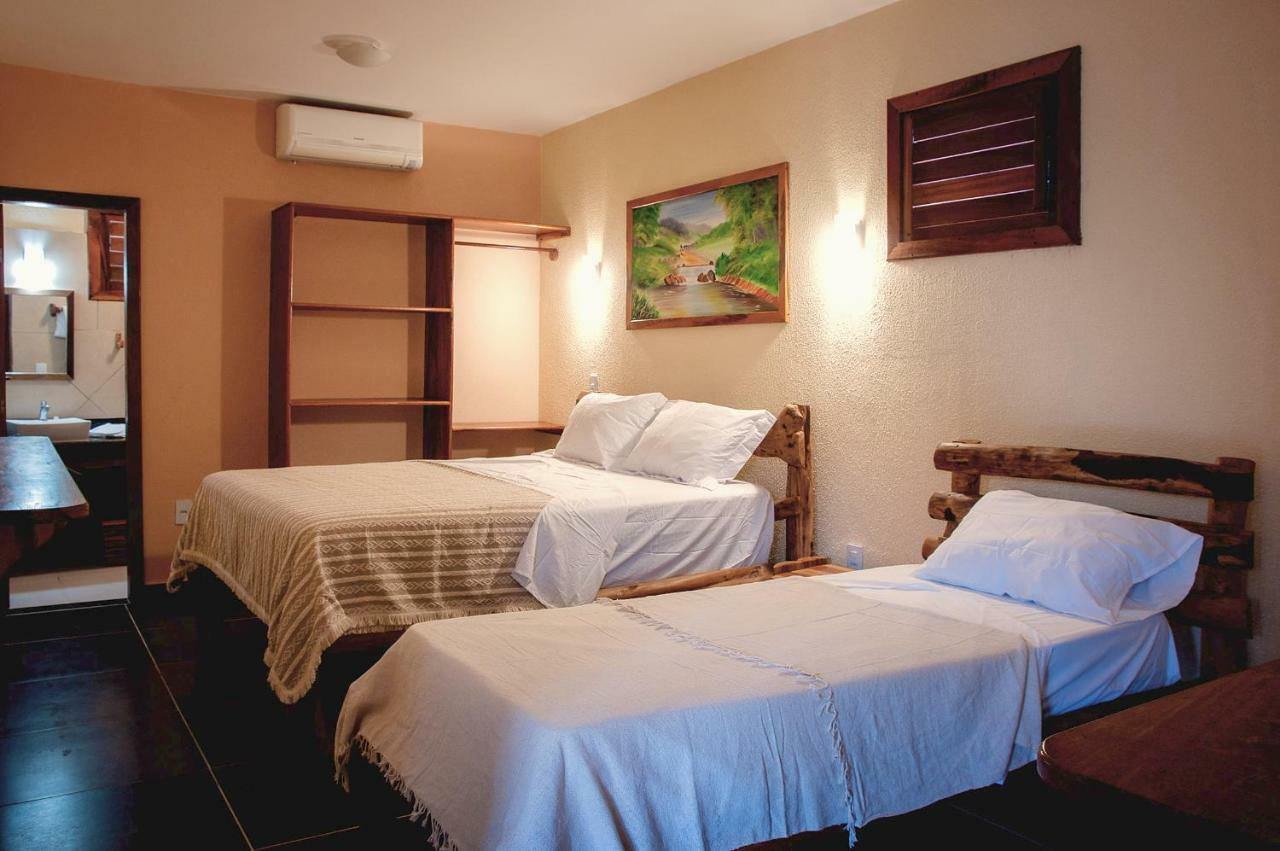 Hotel Alta Vista Canoa Quebrada Eksteriør bilde