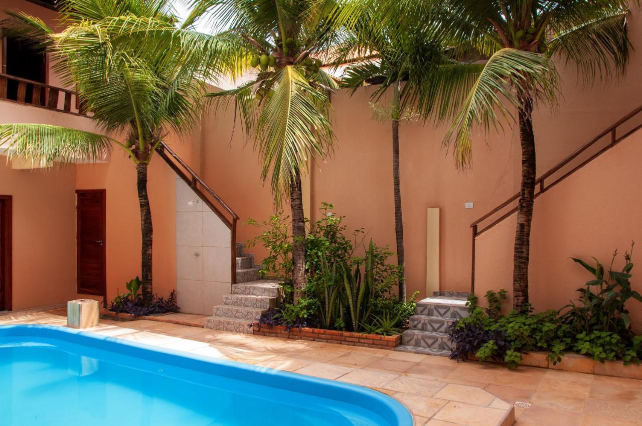 Hotel Alta Vista Canoa Quebrada Eksteriør bilde